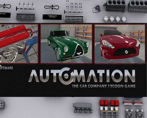 automation car tycoon free download